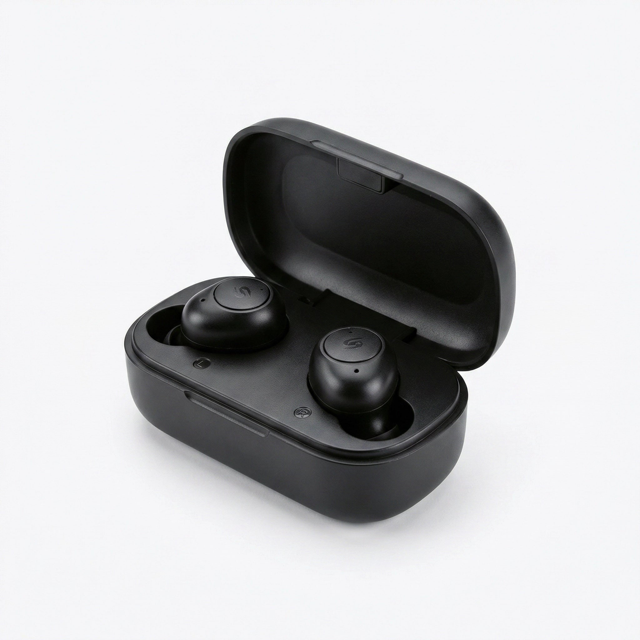 Auriculares Inalambricos TWS SilverCrest - Bluetooth con Estuche de Carga