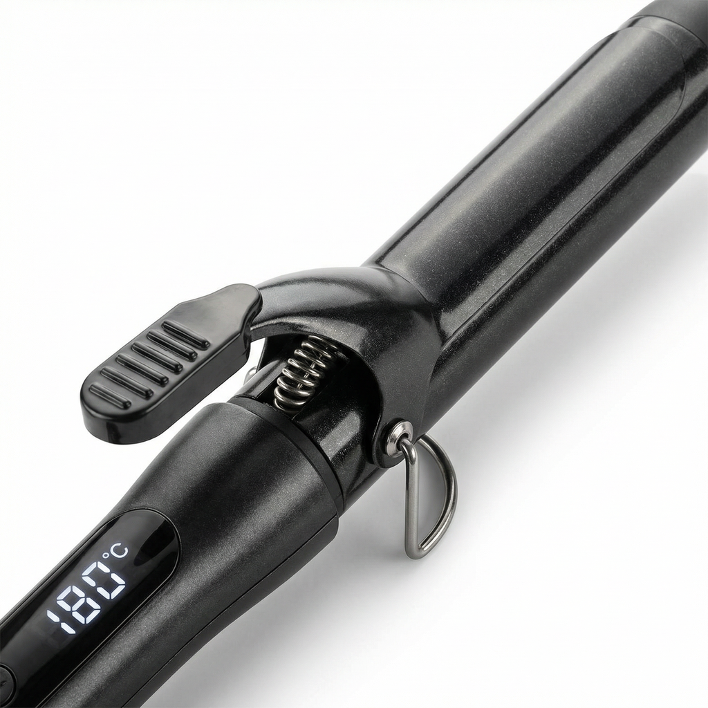 Rizador de Pelo SilverCrest SHLS 38 A1 - Ceramica Turmalina