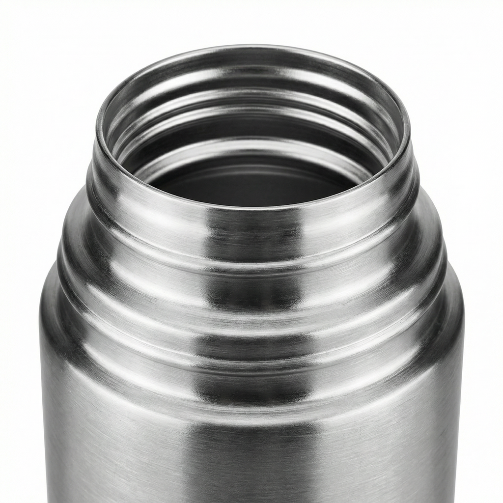 Termo de Acero Inoxidable Doble Pared al Vacio - 500ml