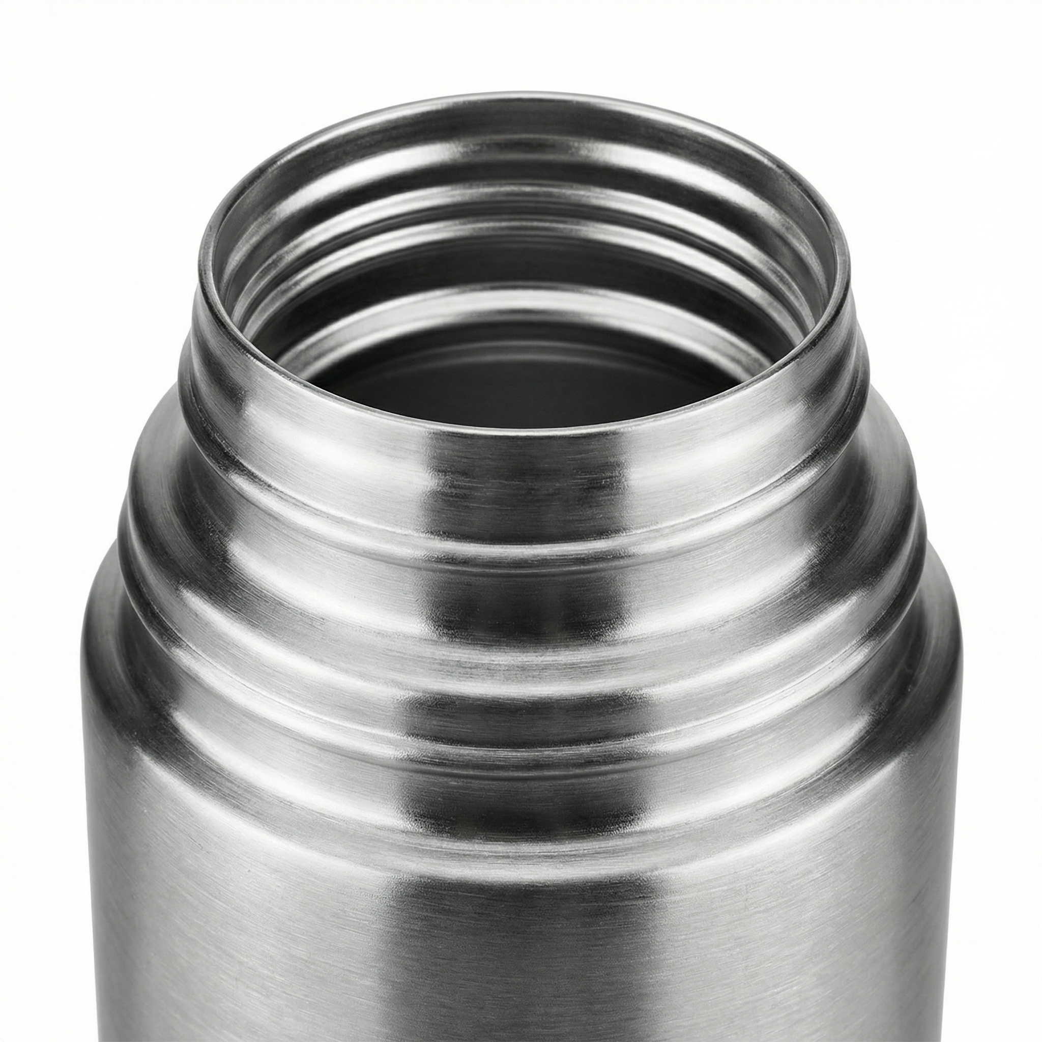 Termo de Acero Inoxidable Doble Pared al Vacio - 500ml