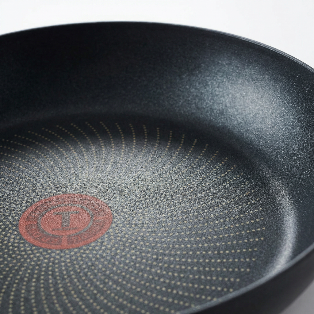 Sarten Tefal con Indicador Termico Thermo-Spot