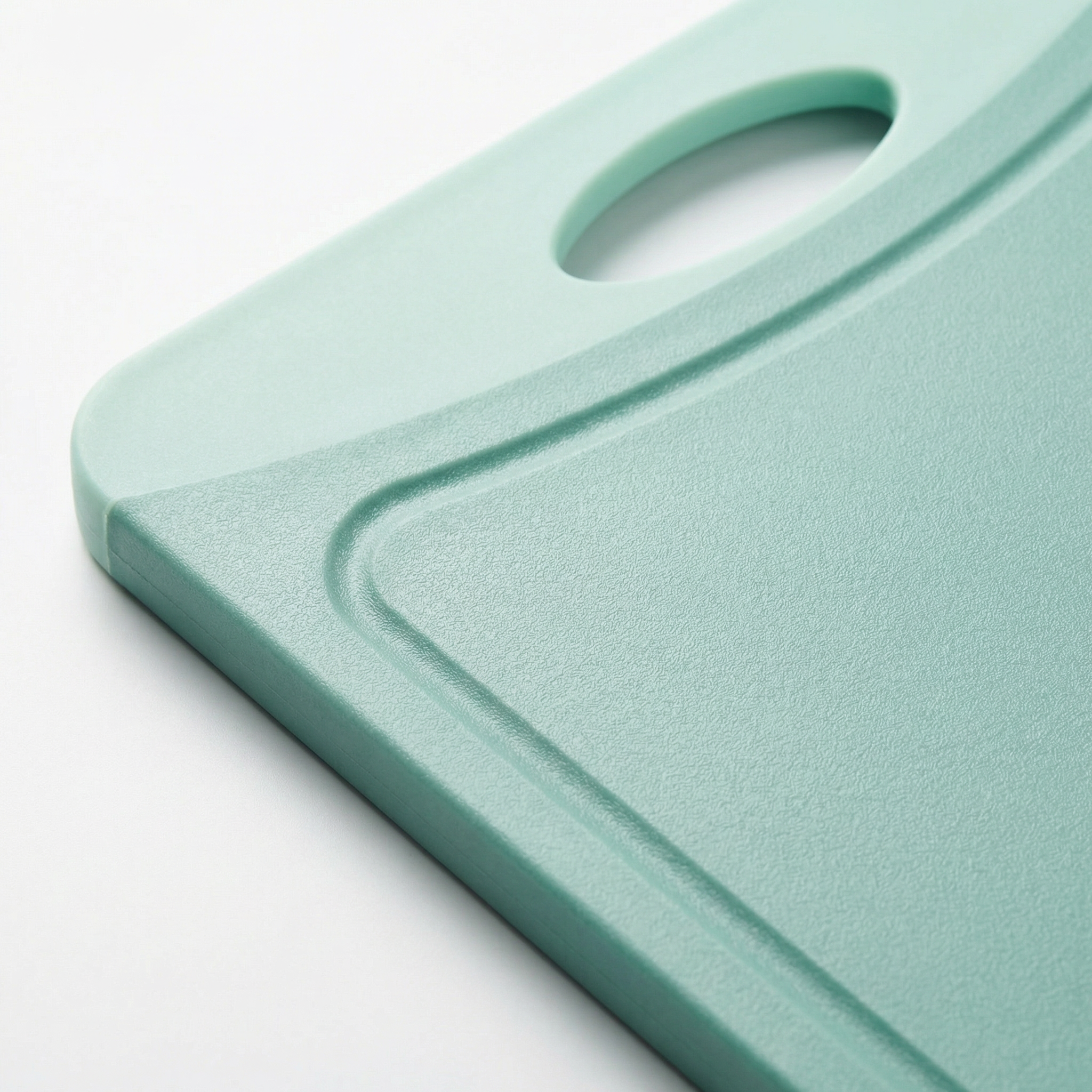 Tabla de Cortar Antibacteriana Crofton - Verde Menta