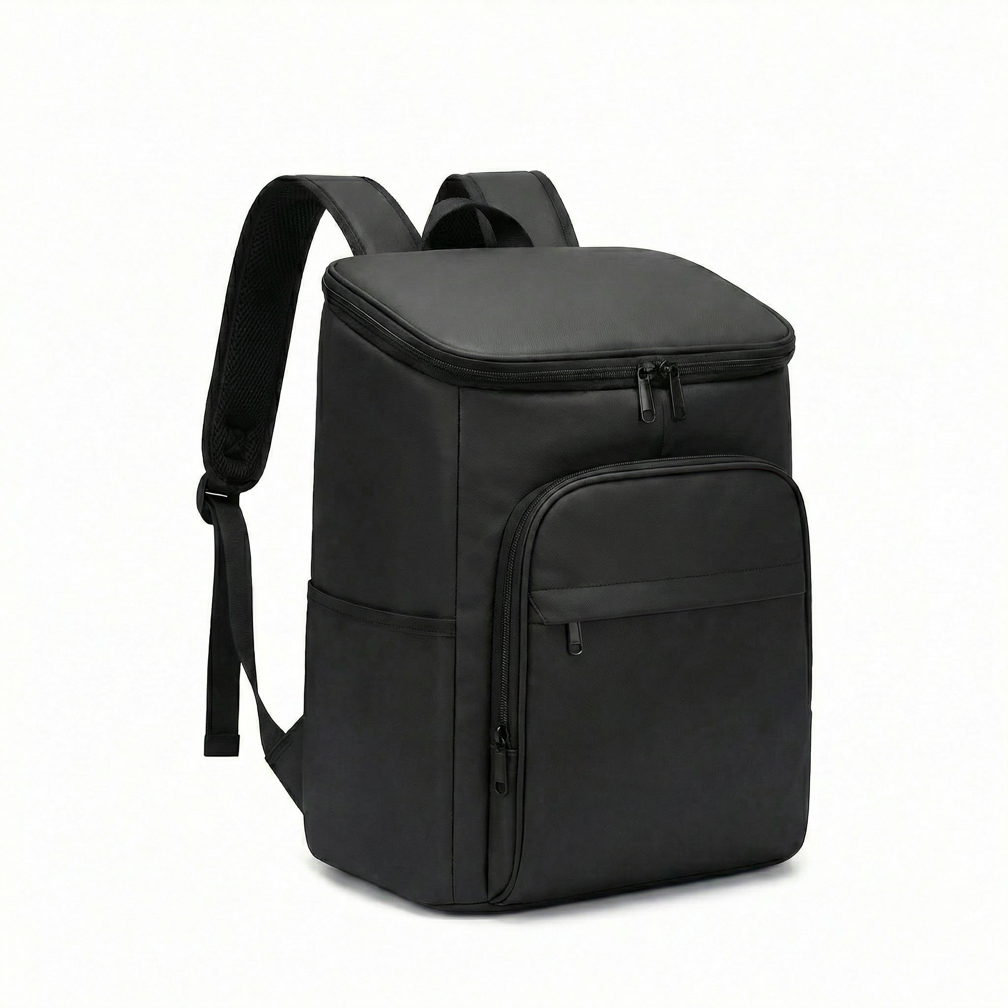 Mochila Isotermica Negra - Gran Capacidad