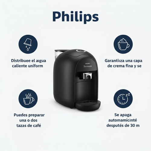 Cafetera Senseo Original Philips