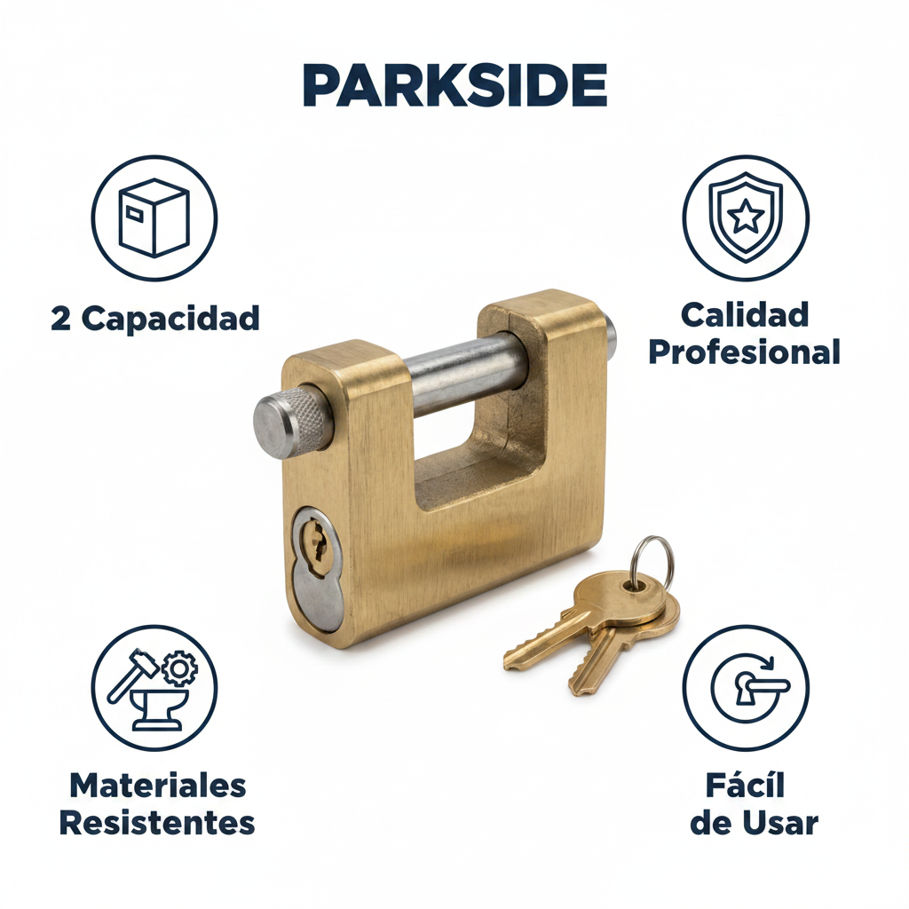 Candado de Seguridad