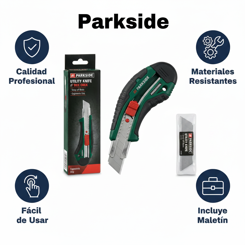 Cúter Profesional Parkside