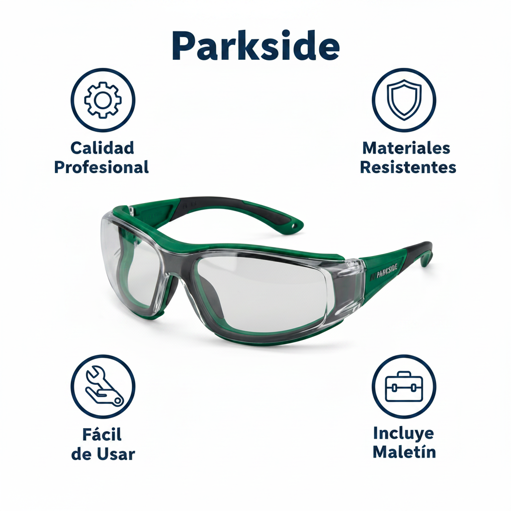 Gafas de Protección Parkside