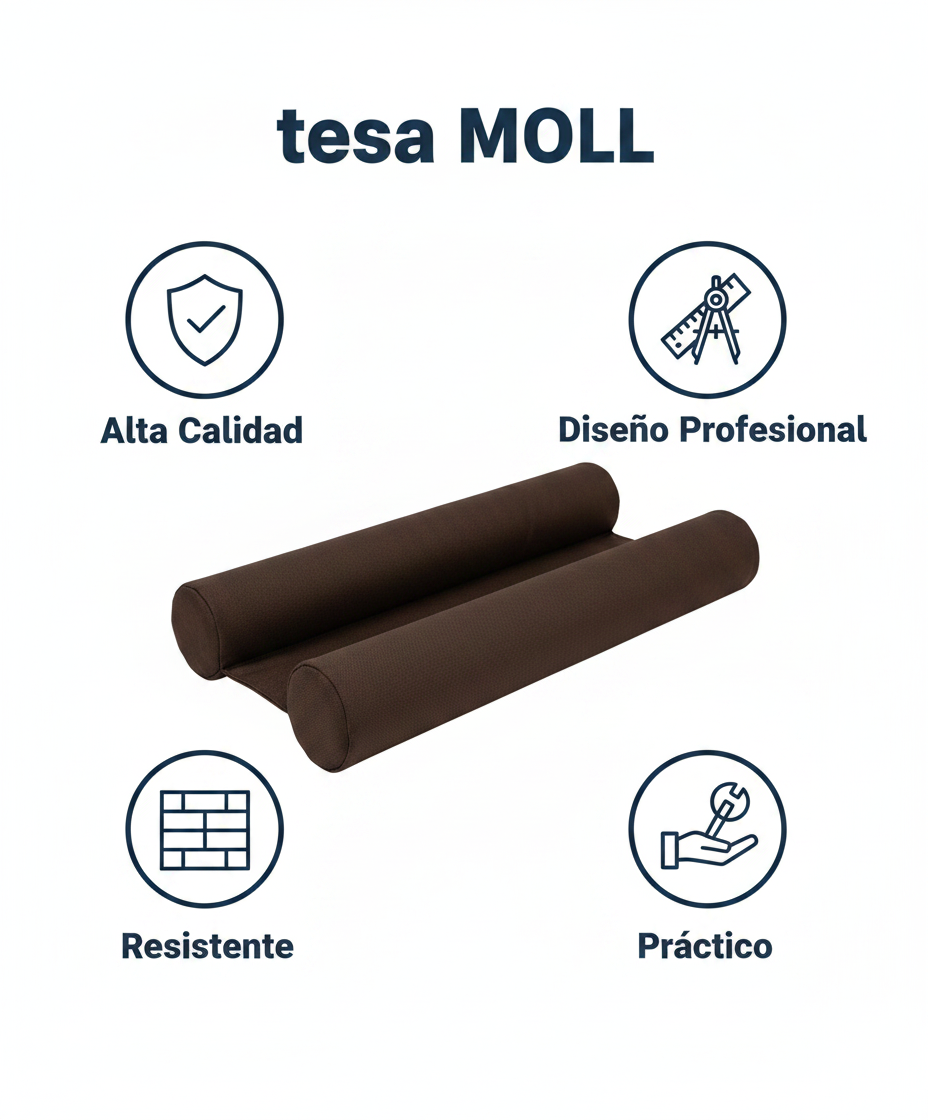 Burlete Puerta tesa MOLL — 95 cm