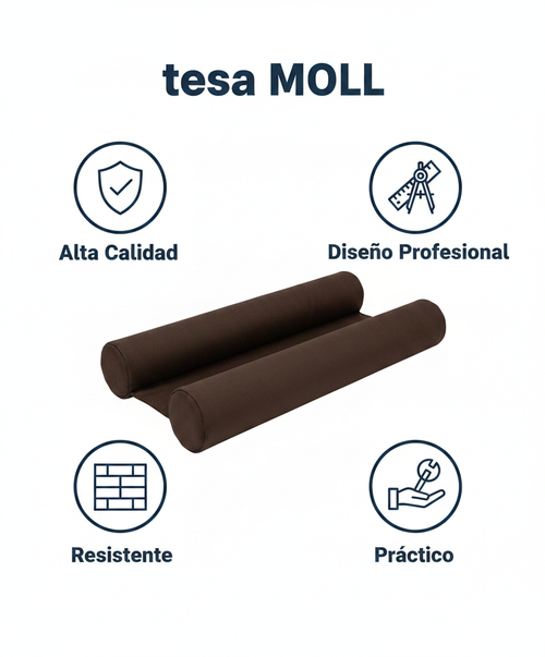 Burlete Puerta tesa MOLL — 95 cm