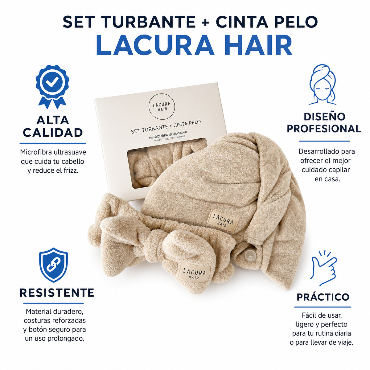 Set Turbante