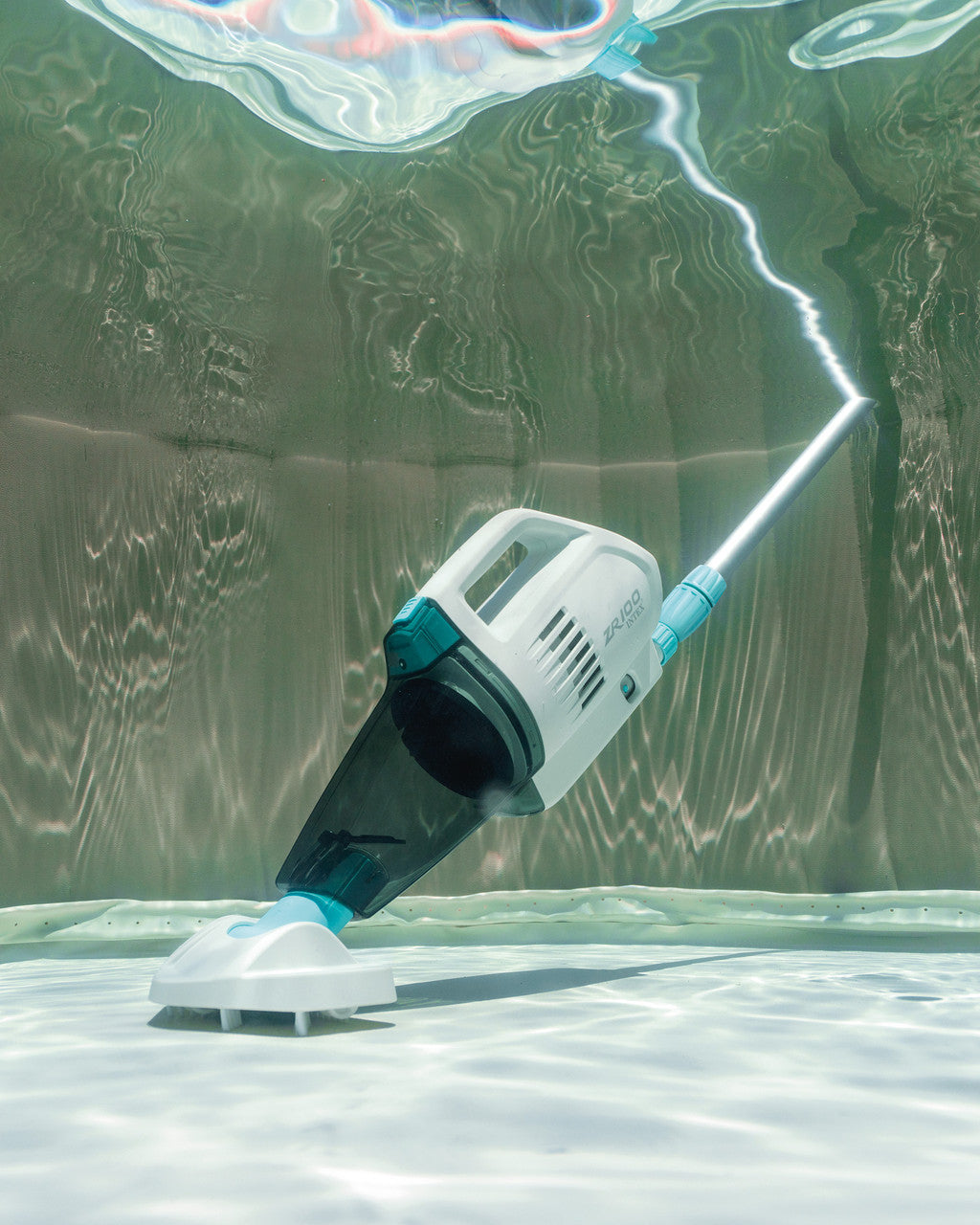Aspirador de Piscina Recargable Intex PureSpa ZR100 | Inalámbrico USB