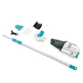 Aspirador de Piscina Recargable Intex PureSpa ZR100 | Inalámbrico USB