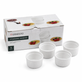 ERNESTO Ramequines Stoneware pack de 4