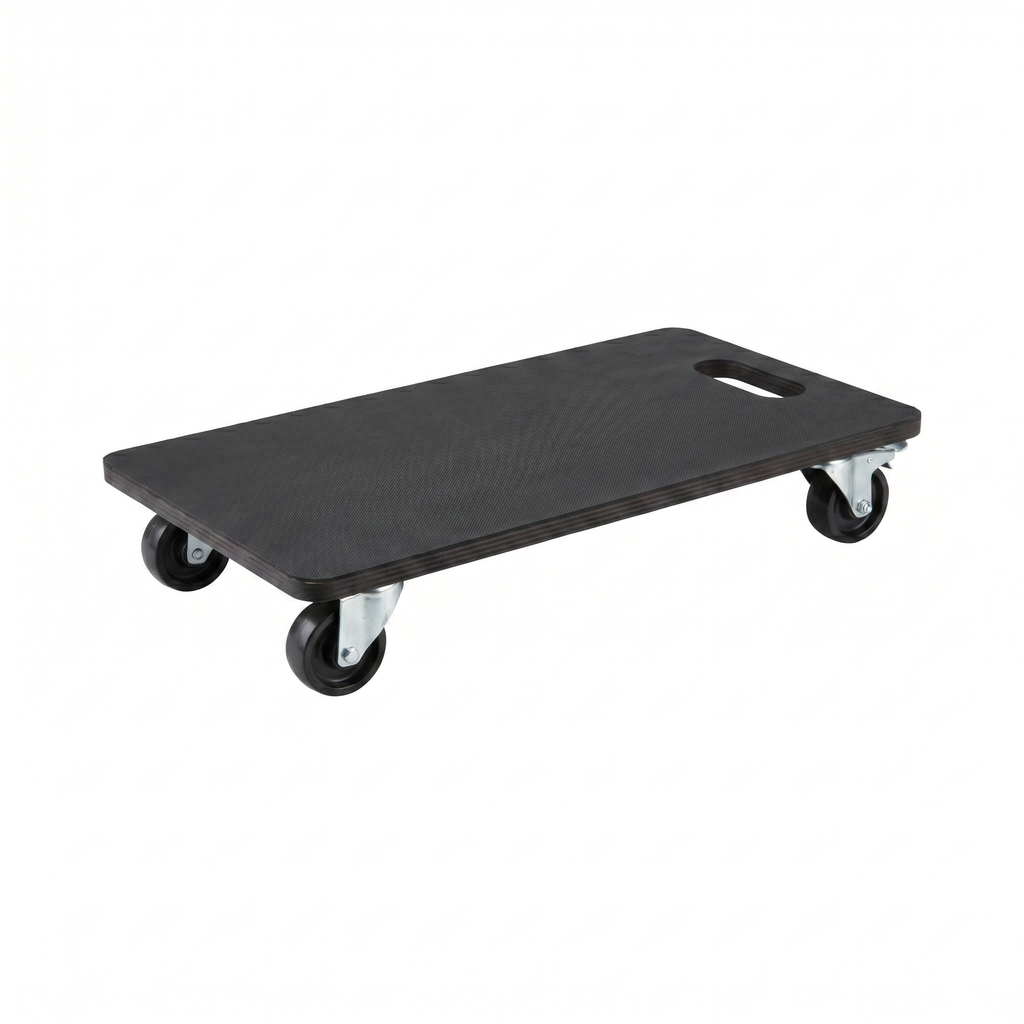 Plataforma de Transporte con Ruedas Workzone — Carga 250 kg
