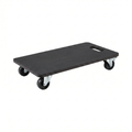 Plataforma de Transporte con Ruedas Workzone — Carga 250 kg