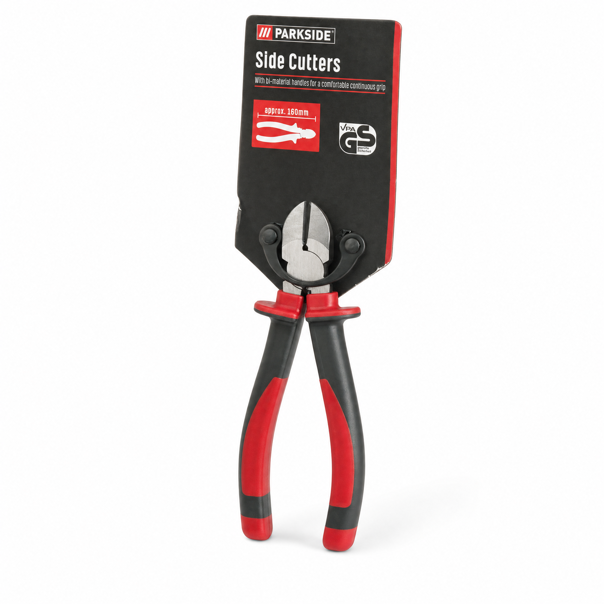 Parkside Alicate de Corte Lateral 160 mm