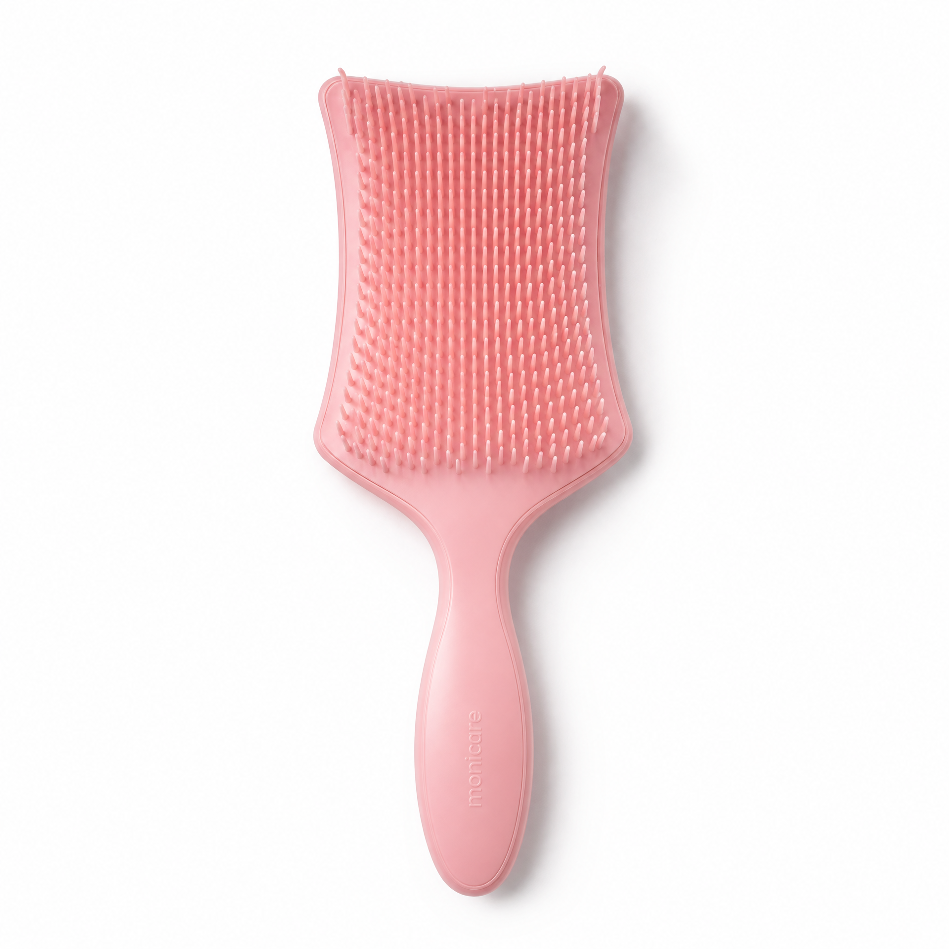 Cepillo Pelo Curvado Ventilado Rosa