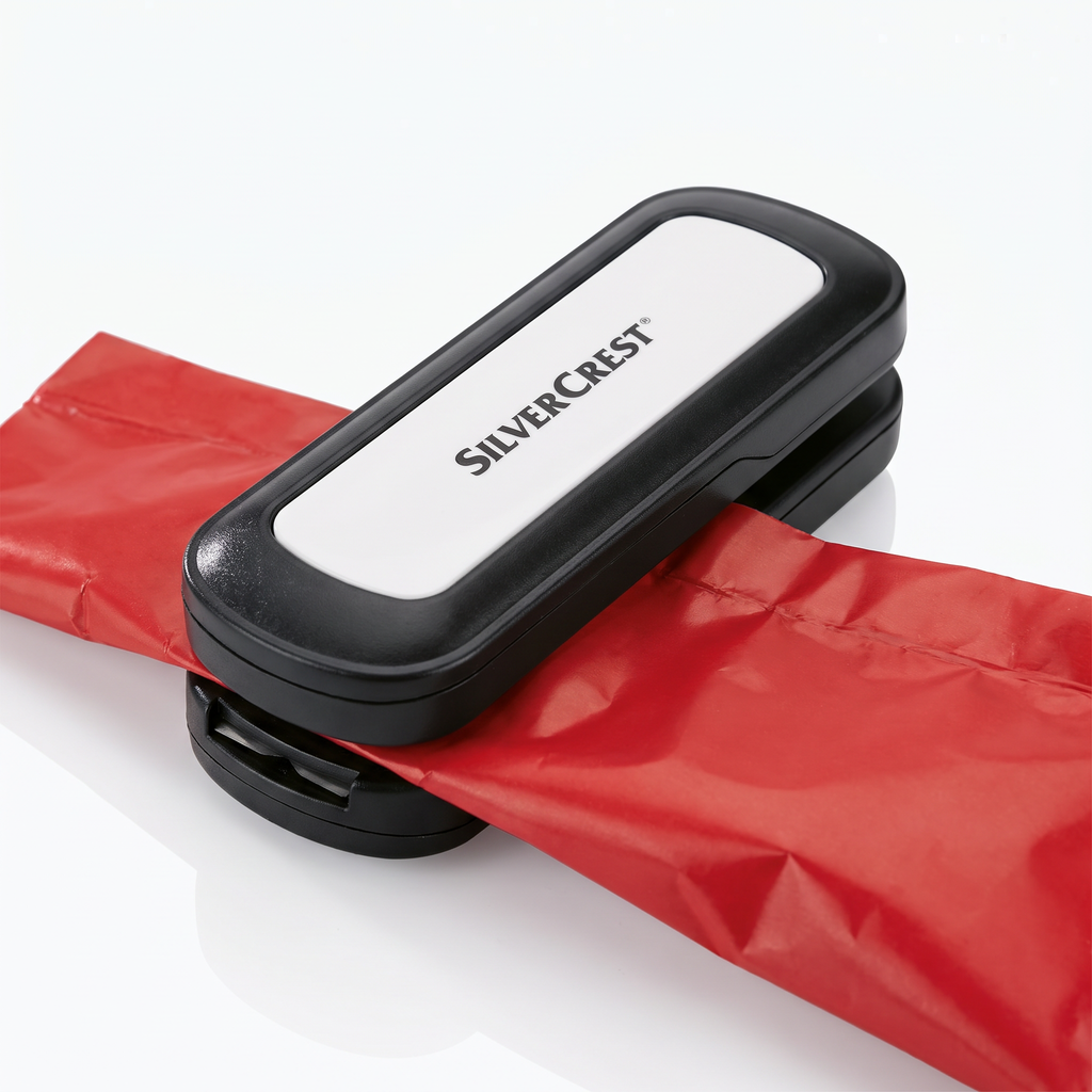 SilverCrest Mini Selladora de Bolsas SFSGM 1.5 D1