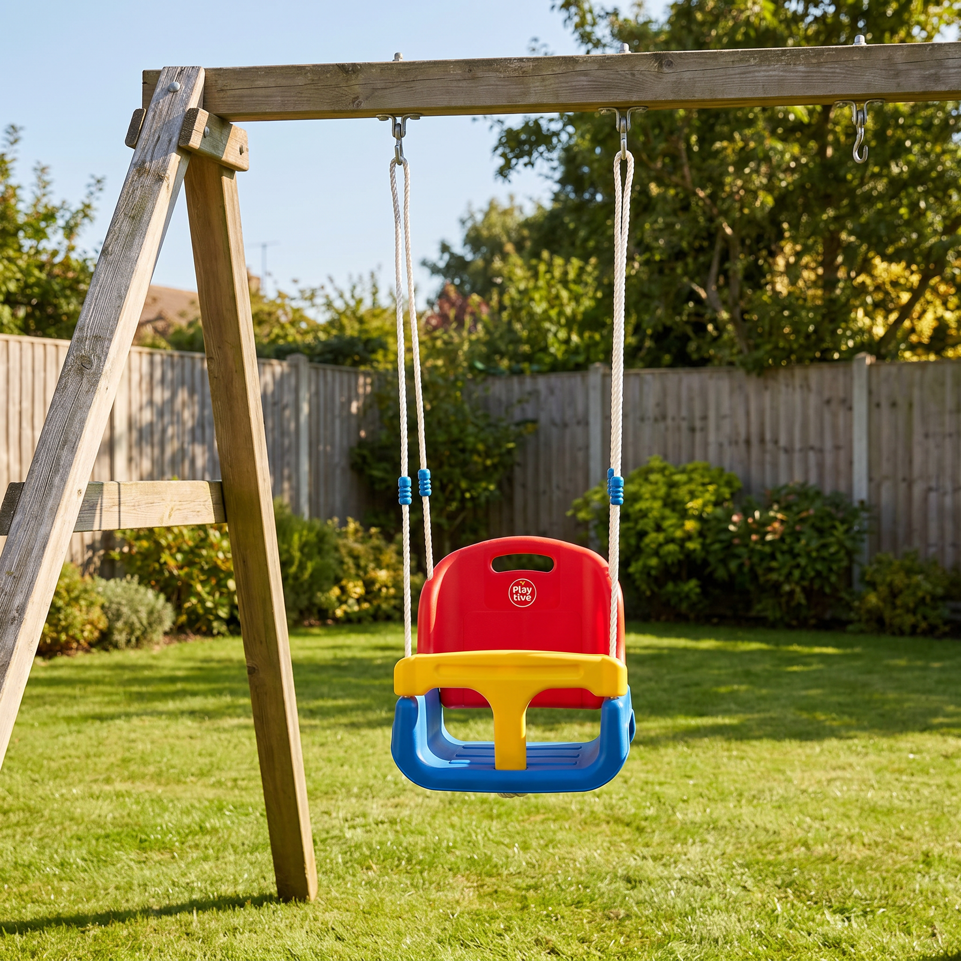 Playtive Columpio Infantil Evolutivo 3 en 1