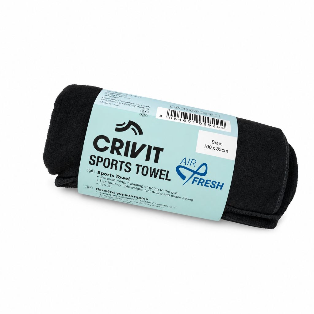 Crivit Toalla deportiva