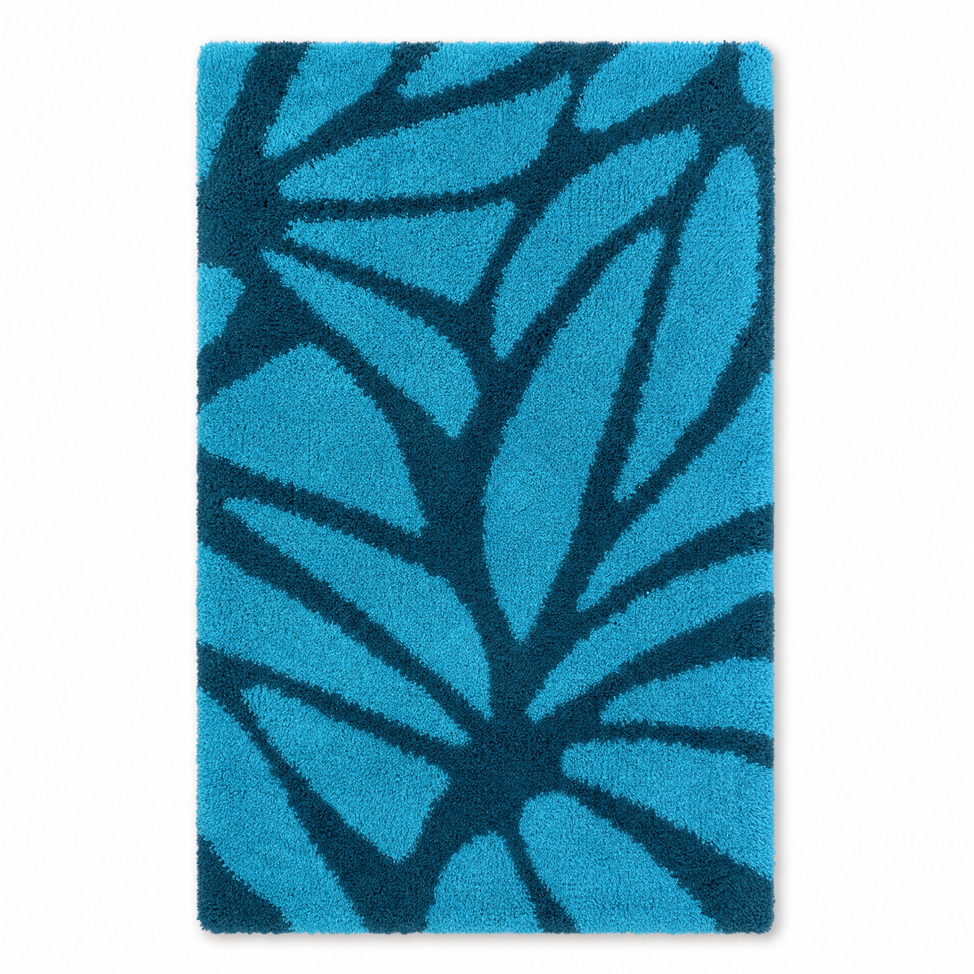 Livarno Home Alfombra 80 x 150 cm de polipropileno apta para suelos radiantes