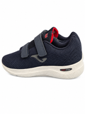 Zapatillas Joma Corinto Men 2503 marino con doble cierre y suela clara