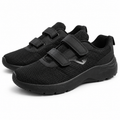 Zapatillas Joma N-400 Lady 2201 negras talla 40 sobre fondo blanco