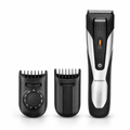 Kit recortador para pelo y barba con accesorios intercambiables