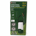 Parkside Pulverizador a presión inalámbrico 12/20 V 5 litros