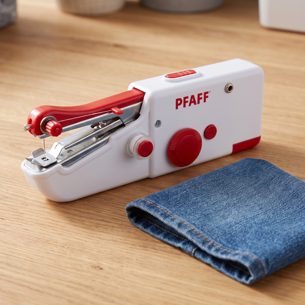 PFAFF Stitch Sew Quick Máquina de Coser Portátil