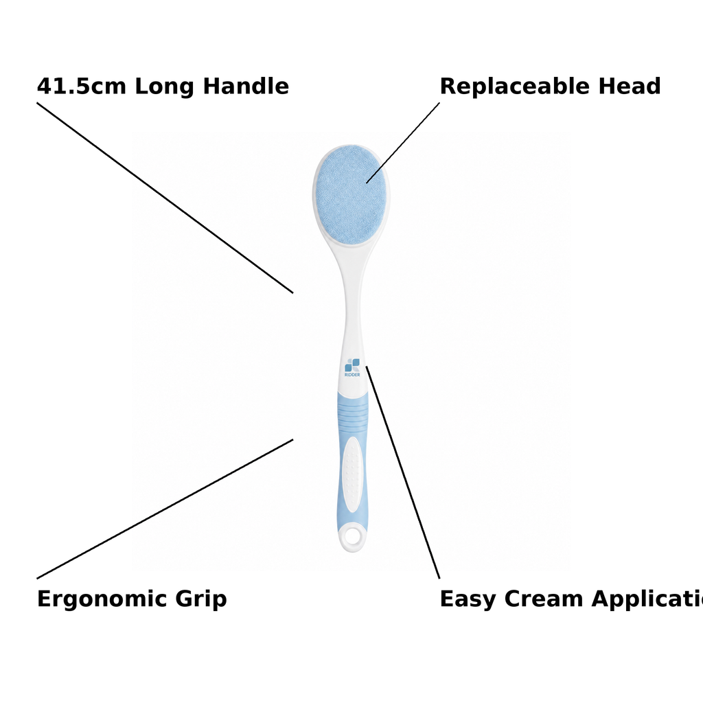 Ridder Ease Aplicador Crema Espalda