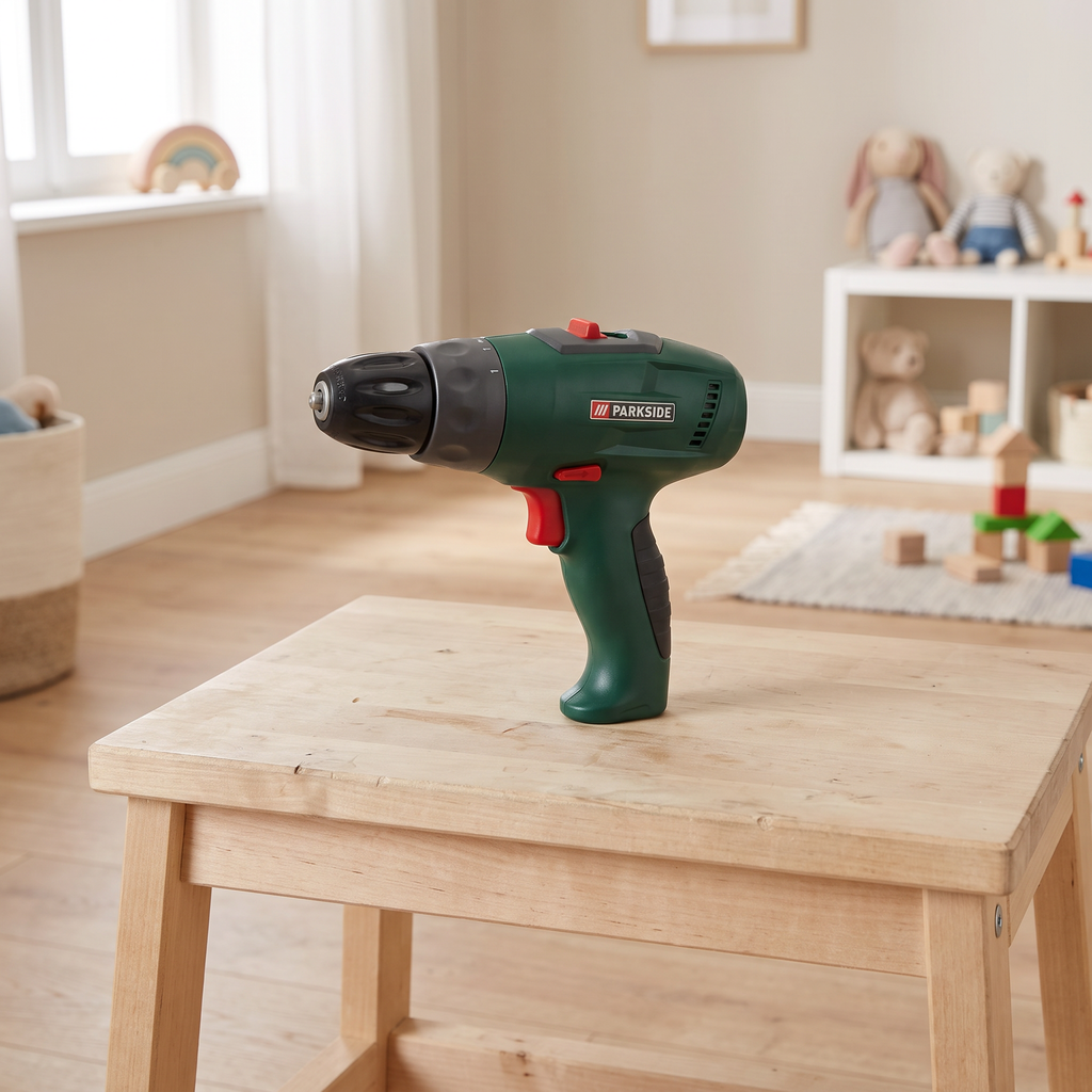 Parkside Taladro Inalámbrico de Juguete PP 18 A1