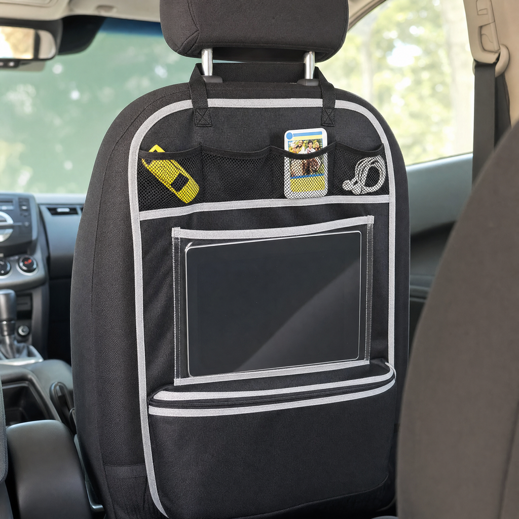 Ultimate Speed Organizador para Respaldo de Coche con Bolsillo Térmico