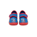Zapatillas de Casa Infantiles Transformers — Autobot Leader Azul/Rojo