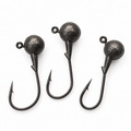 Killer Craft anzuelos plomados 5/0 y 3/8 oz, pack de 3 sobre fondo blanco