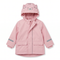 Chubasquero Infantil Rosa Gatito Lily & Dan