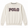 Sudadera Klandestine POLO crudo de cuello redondo · Talla L · principal