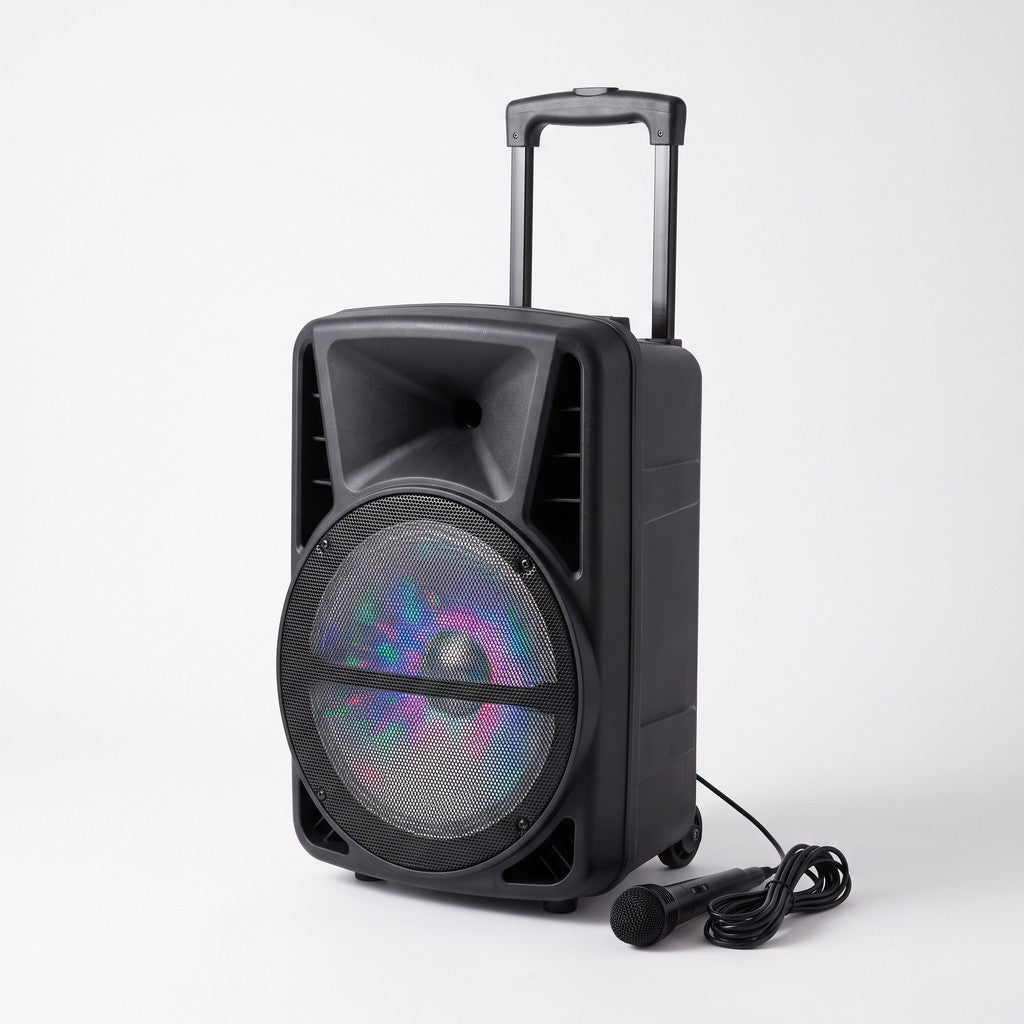 Altavoz Karaoke Kimiso KMS-323