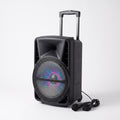 Altavoz Karaoke Kimiso KMS-323