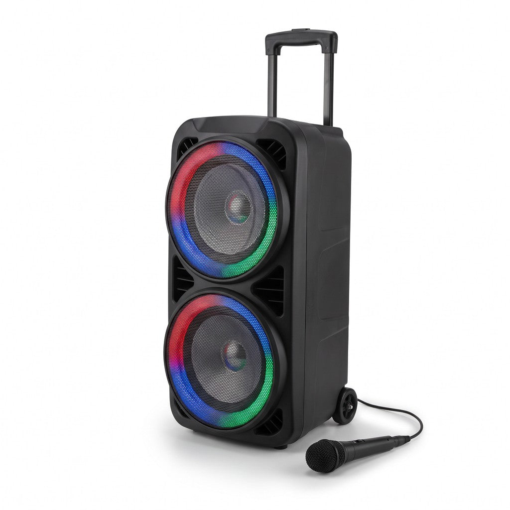 Altavoz Karaoke Kimiso KMS-323 Grande