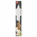 Ernesto Cuchillo de Cocina Acero Inoxidable con Mango de Madera 20 cm