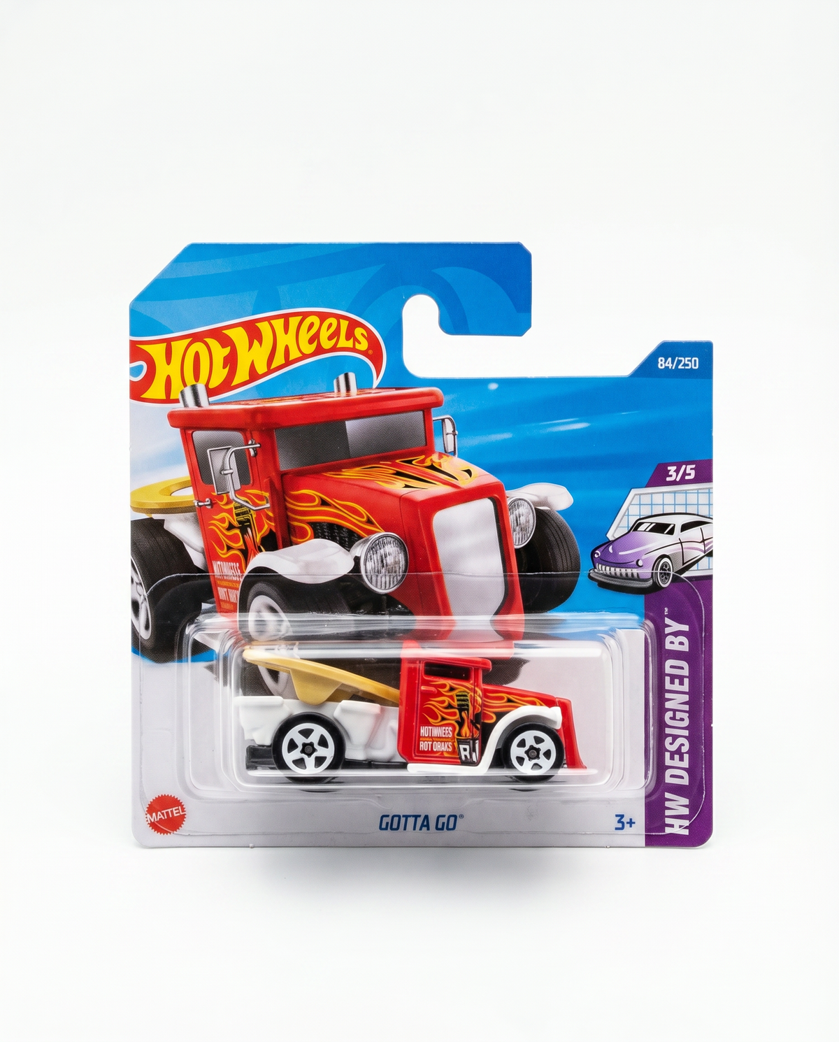 Hot Wheels — Gotta Go