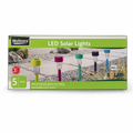 Pack de 5 Luces Solares LED Melinera Multicolor