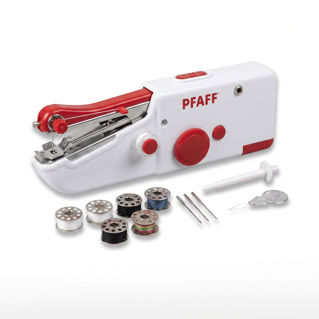 PFAFF Stitch Sew Quick Máquina de Coser Portátil
