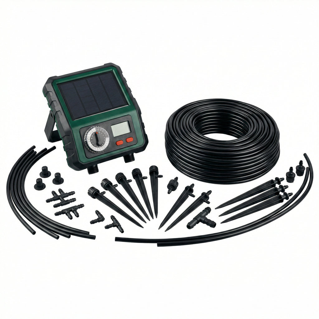 Set Riego Solar Parkside 20 Plantas