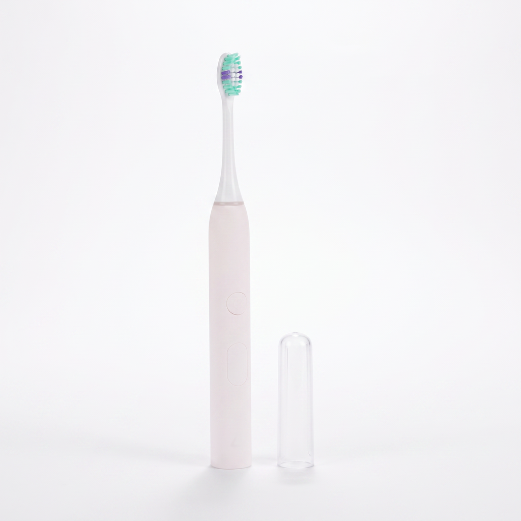 Ambiano Cepillo Dental Sónico Recargable 2 Modos