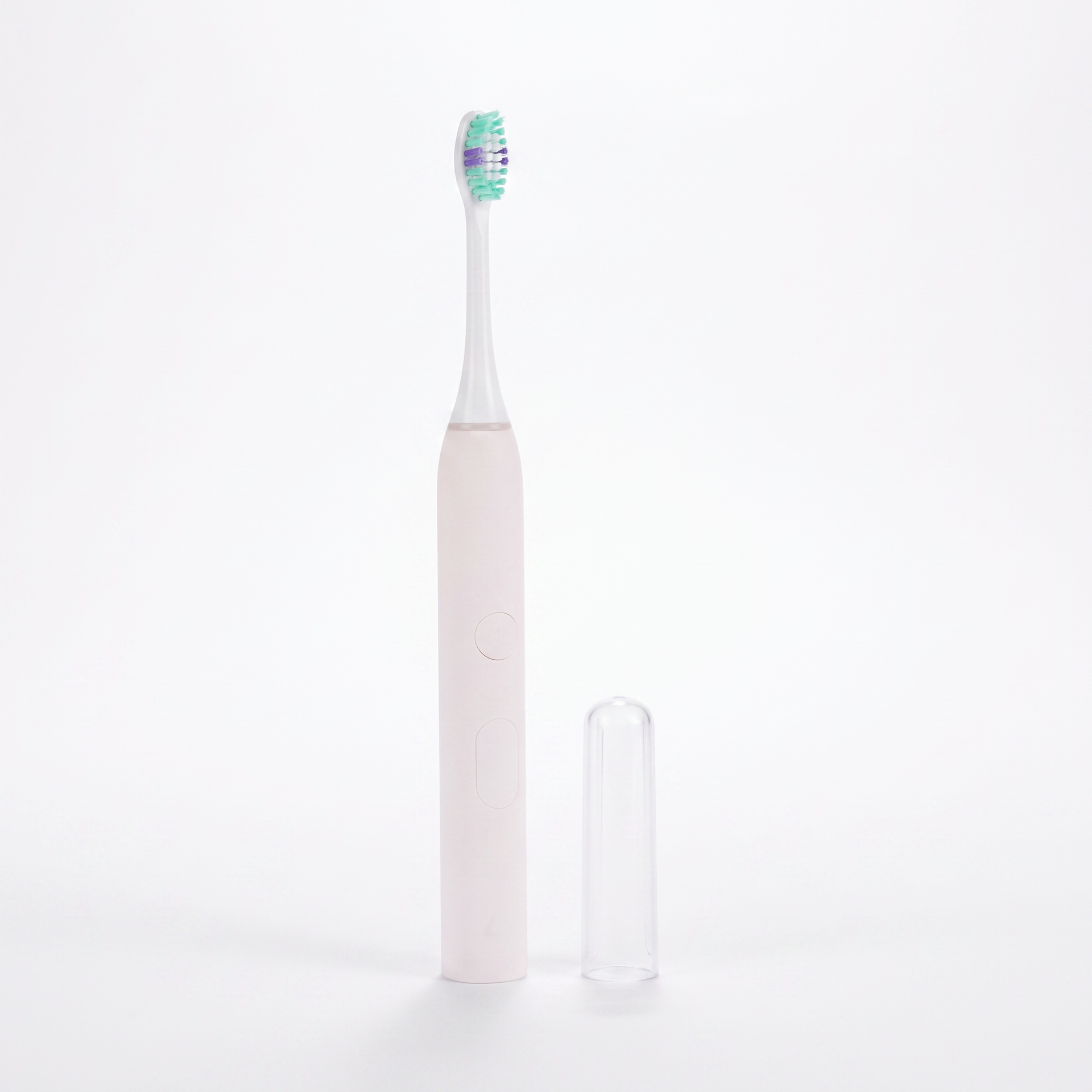 Ambiano Cepillo Dental Sónico Recargable 2 Modos
