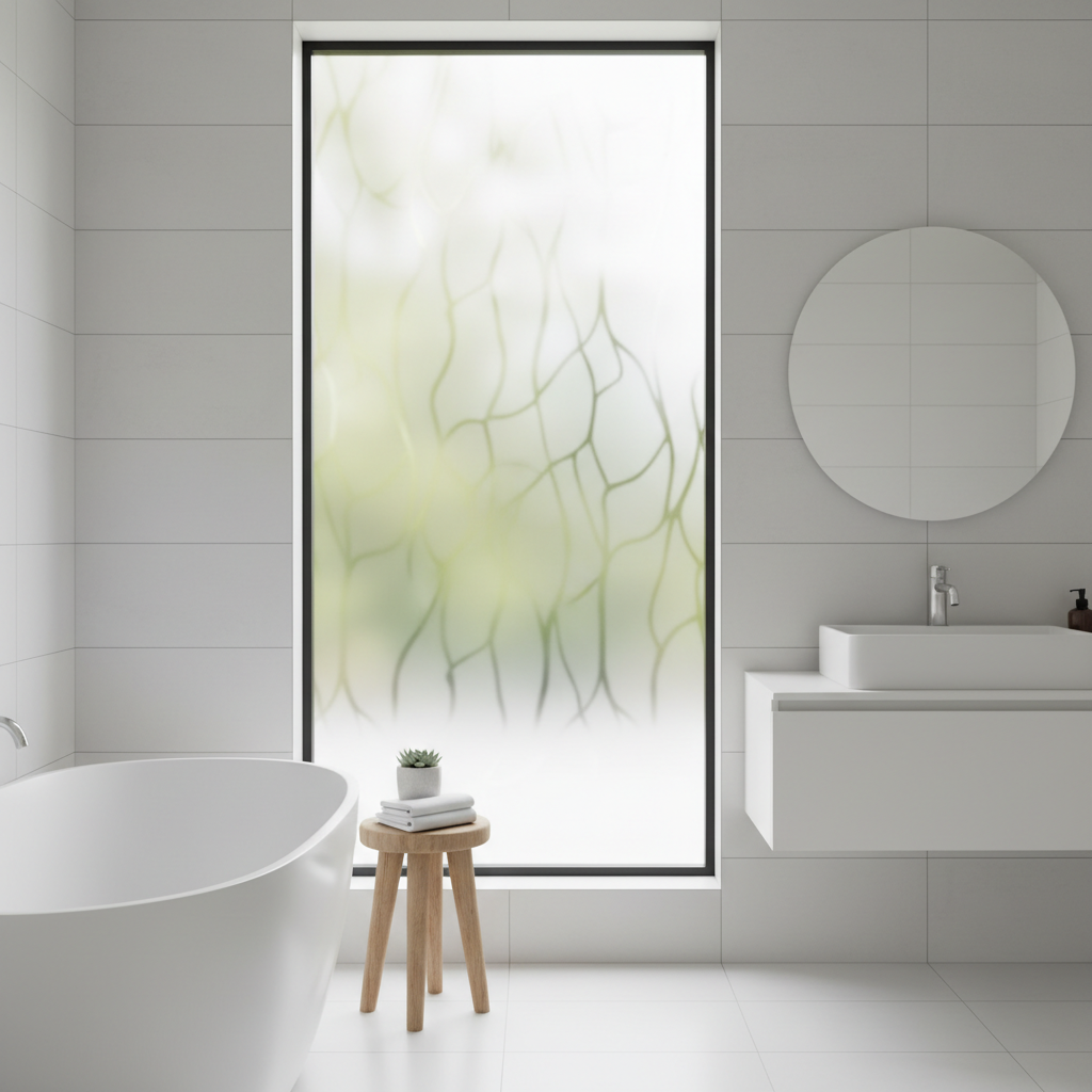 Lámina de Privacidad para Ventanas 67.5x200cm | Livarno Home