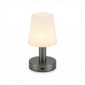 Lámpara de Mesa LED Exterior IP44 Recargable USB Cuerpo Metálico | Casalux