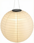 Farolillo Solar LED Esférico Lampion 30cm - Livarno Home